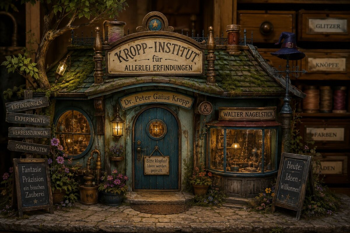 Kropps Institut