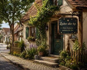 Häuschen der Brüder Kadepiedl in Neuditteringen